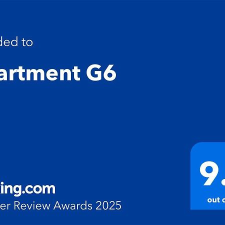 Apartment G6 Κοπαόνικ Εξωτερικό φωτογραφία