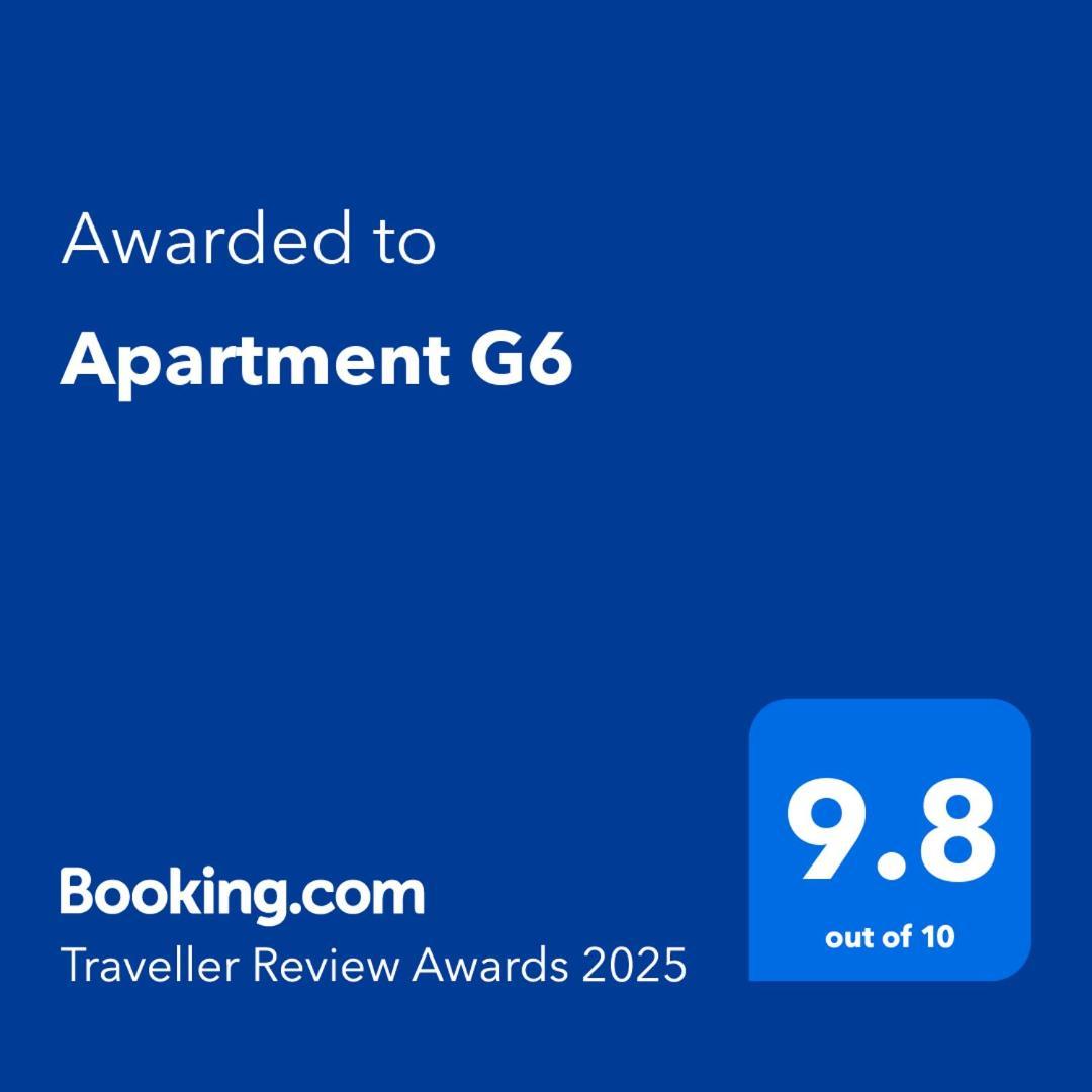 Apartment G6 Κοπαόνικ Εξωτερικό φωτογραφία