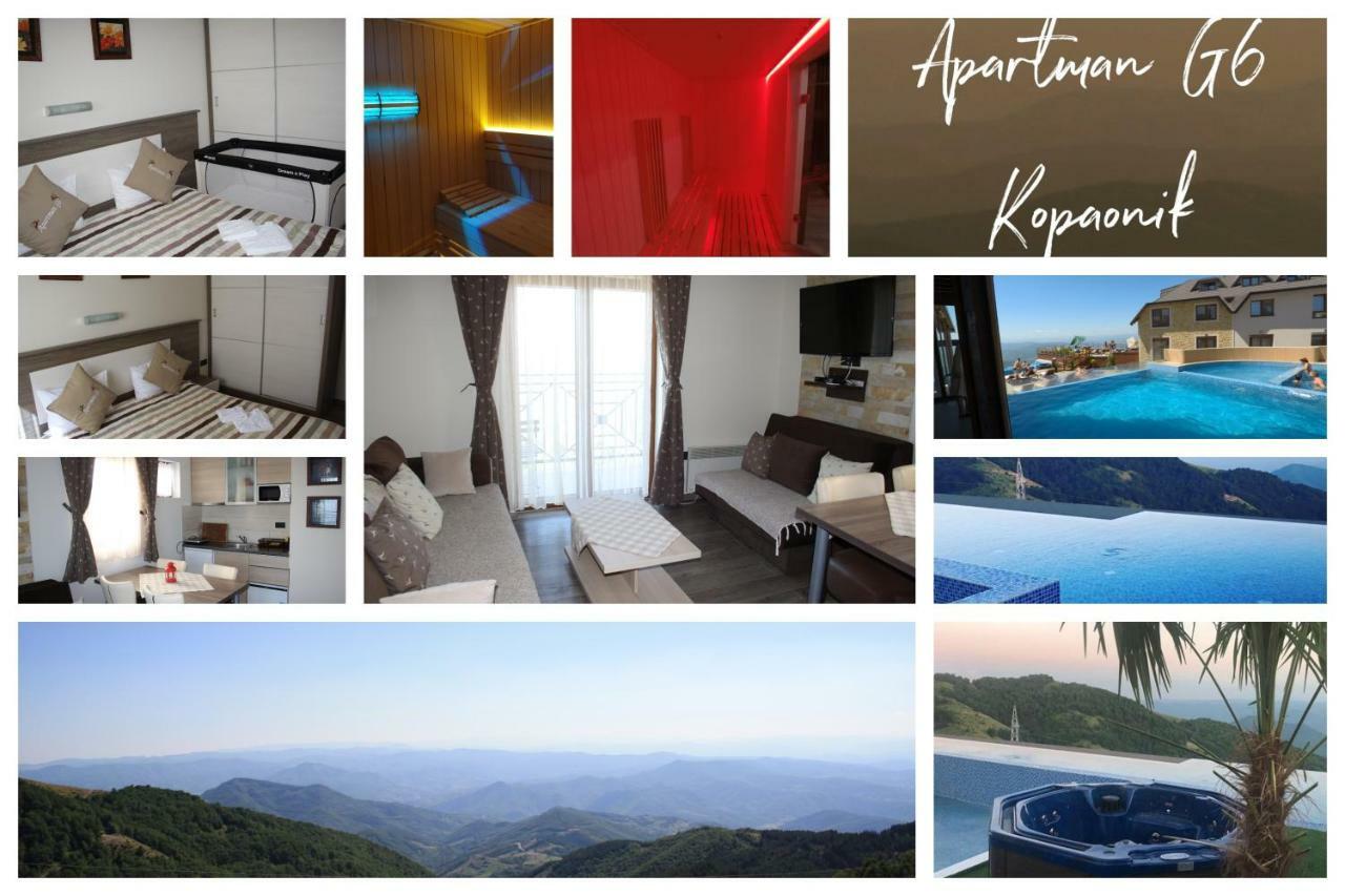 Apartment G6 Κοπαόνικ Εξωτερικό φωτογραφία